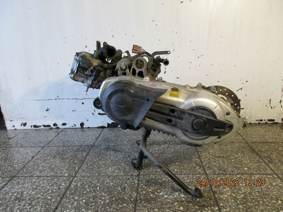 Silnik Piaggio MP3 500