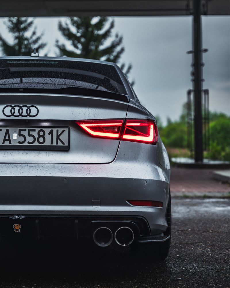 Audi A3 8V 2.0tfsi doinwestowane, maxton.
