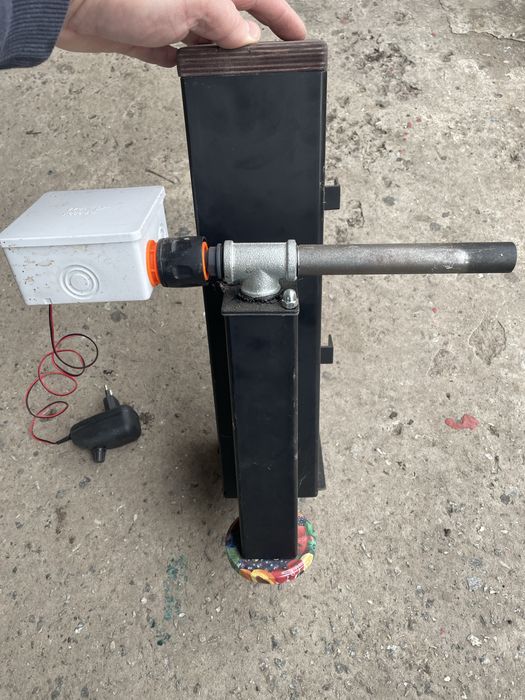 Дымогенератор для копчения