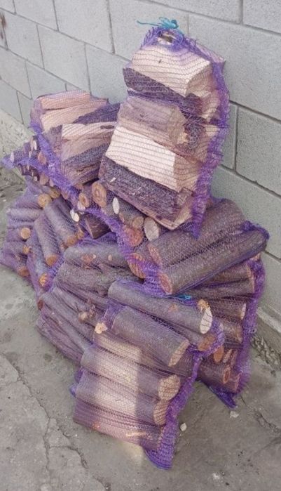 Дрова для шашлика