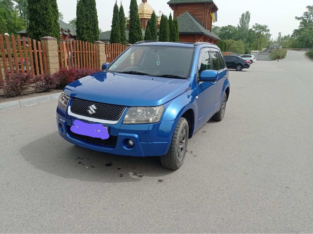 Suzuki Vitara Сузуки Витара