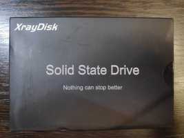 SSD Жесткий диск XRayDisc 240Gb - 1TB Новый!