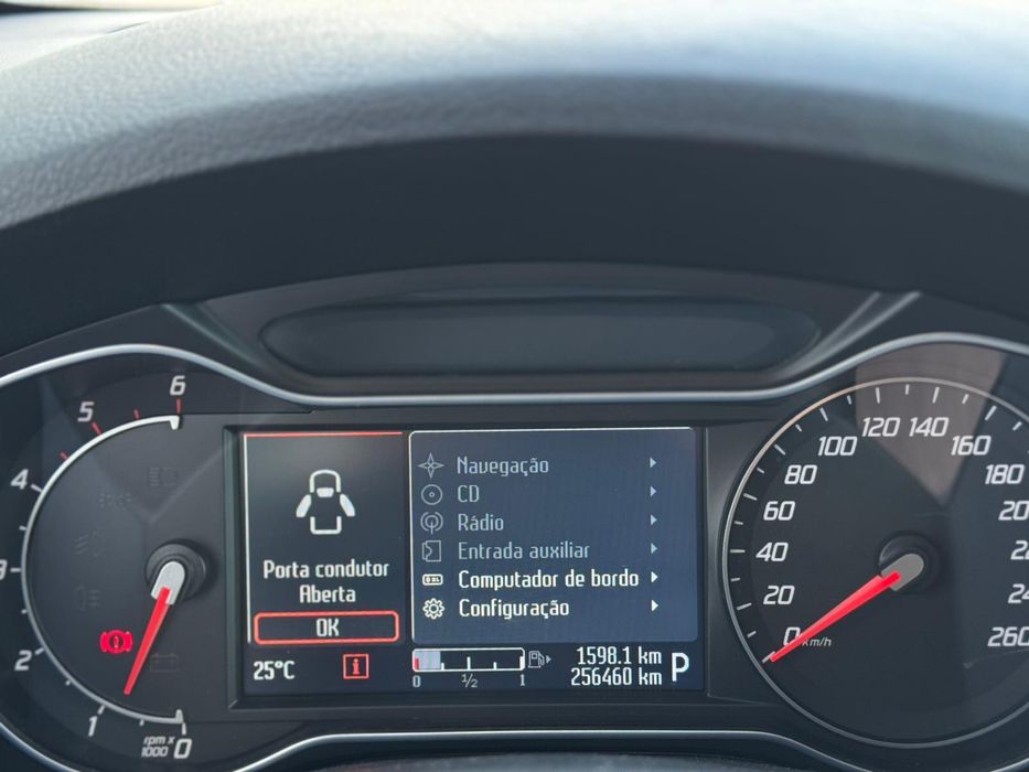Ford s max 2.0 tdci