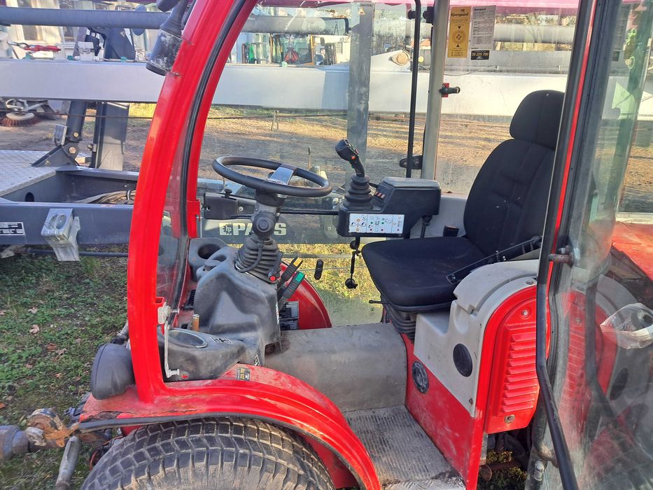 traktorek ogrodniczy Antonio Carraro SP 4400 , 2012r traktor , ciągnik