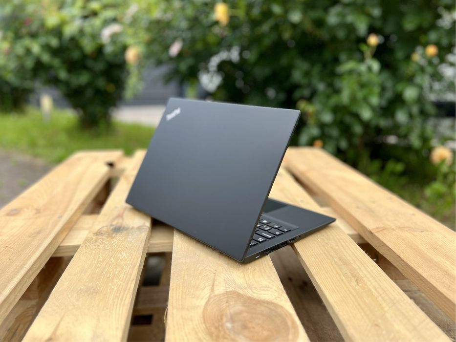 Ноутбук Lenovo ThinkPad T14s G1/i7-10510U/16GB+SSD 512GB/14"FHD IPS
