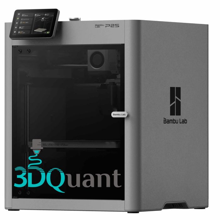 Bambulab p2s EU 3д-принтер  с гарантией 12 мес