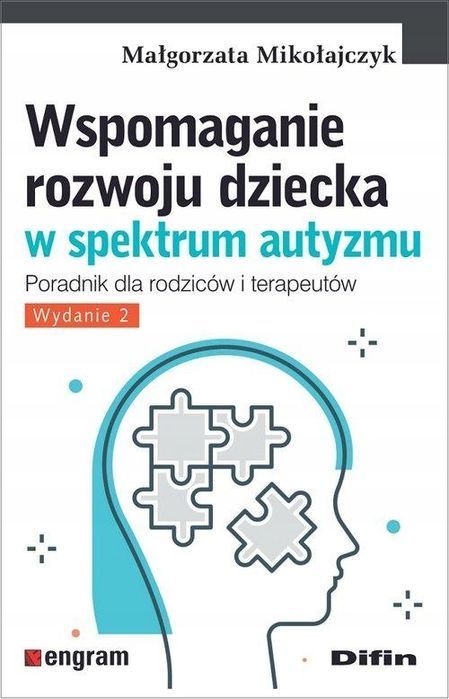 Wspomaganie Rozwoju Dziecka W Spektrum Autyzmu 48998A01644Ks
