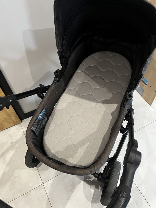 Wózek gondola spacerówka Kinderkarft