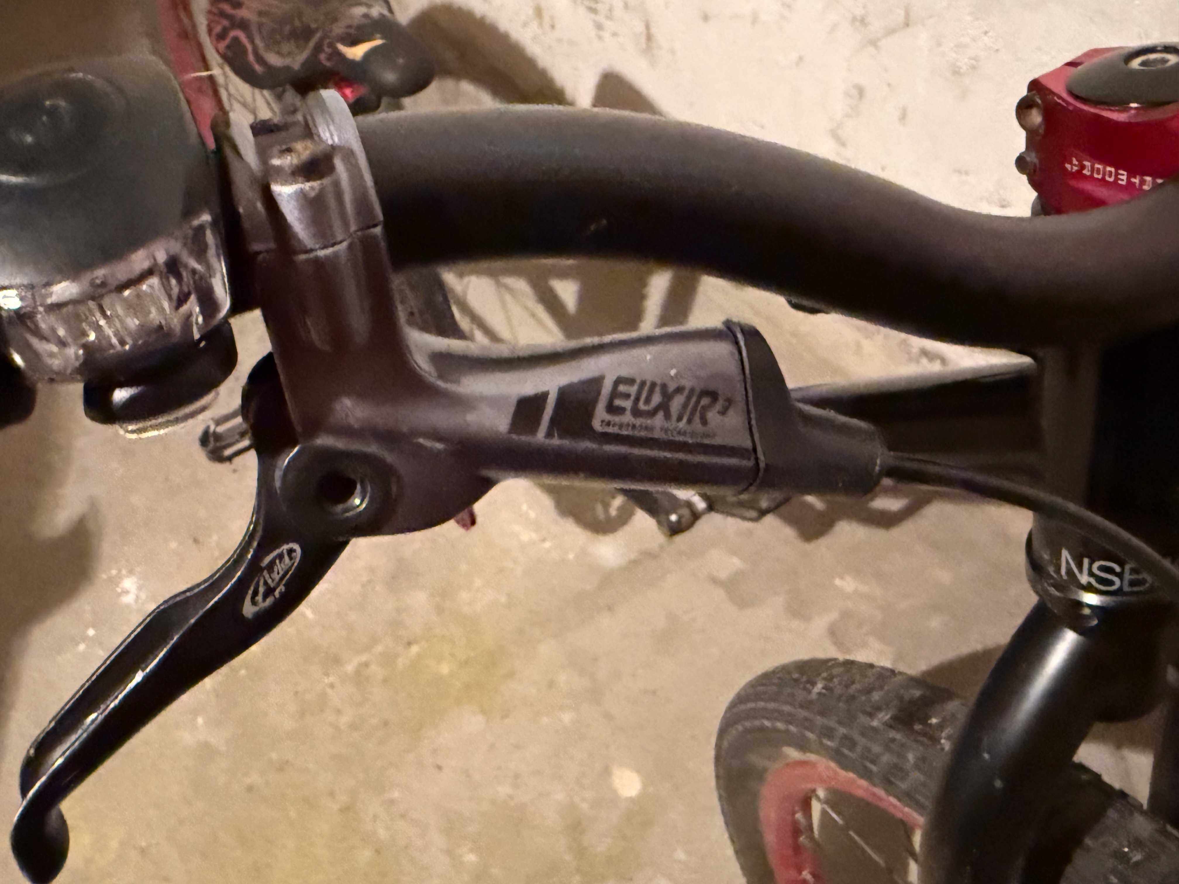 Rower Dirt/street