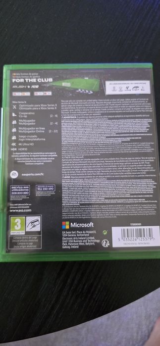 Fc 25 xbox series x