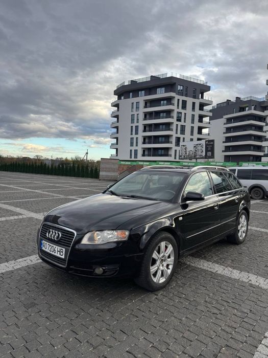 Audi A4 B7 Рік 2005