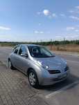 Nissan Micra k12 1.2