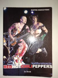 Red hot chili peppers kalifornizacja (Bartek Koziczyński)