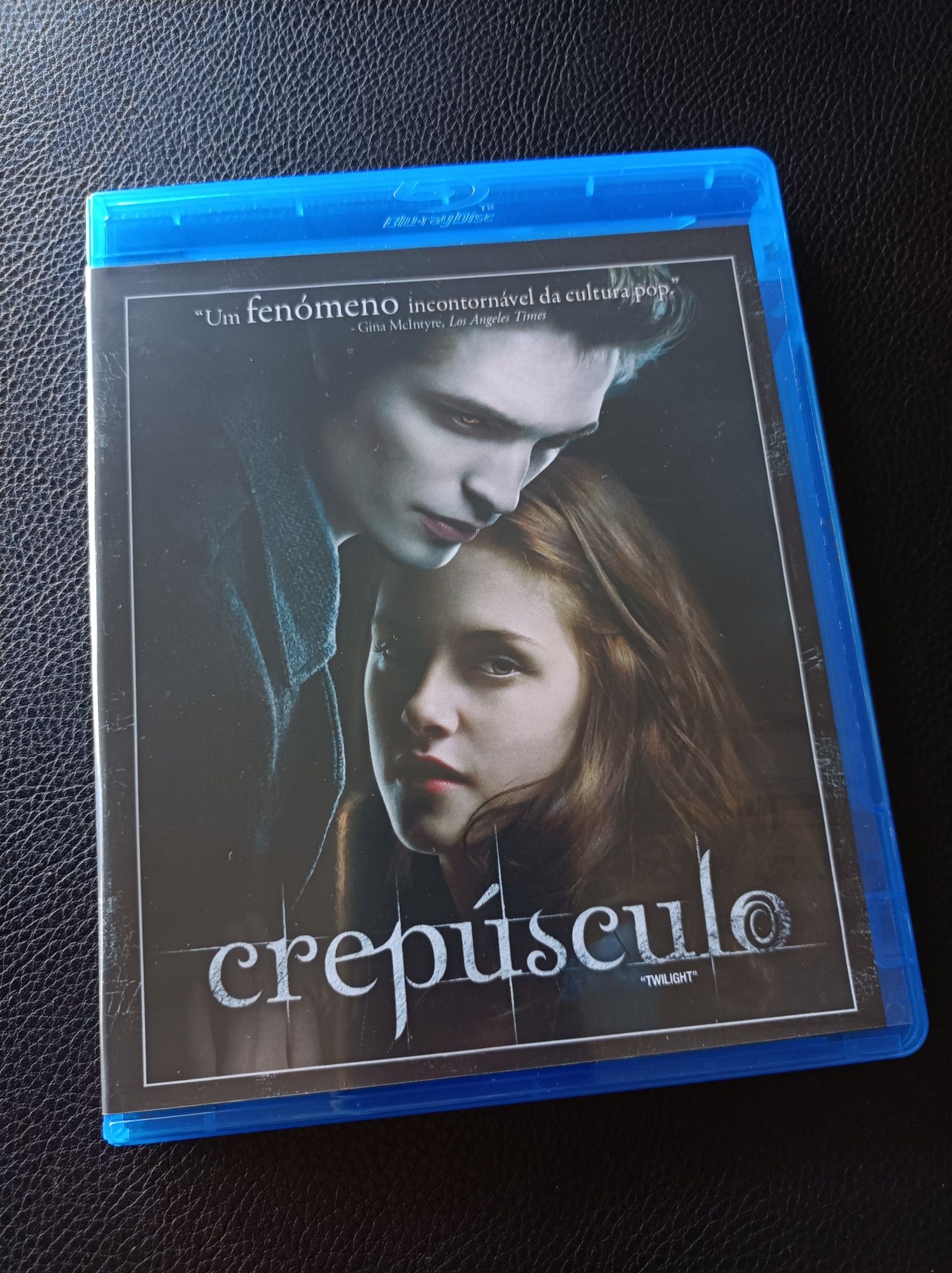 Blu-ray Crepúsculo - Twilight