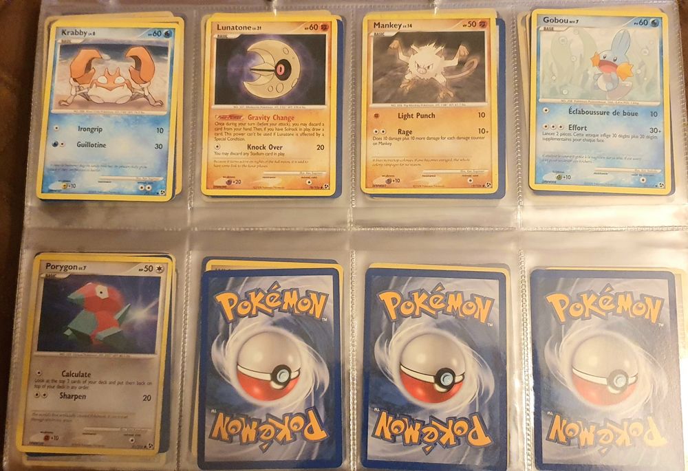Cartas Pokemon Diamond & Pearl Great Encounters