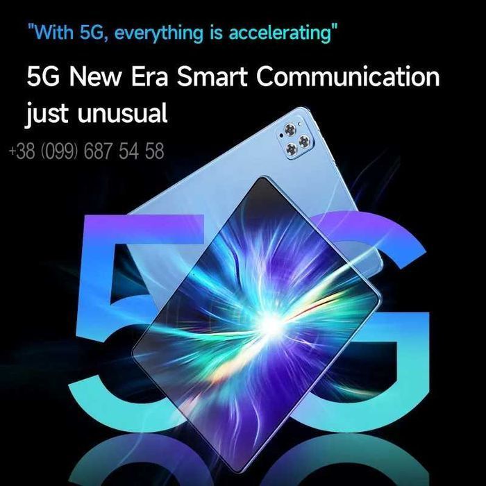Планшет 8-128GB Tab ultra / 12 ядер /10.1"дюйм /2-sim/ NEW 2025