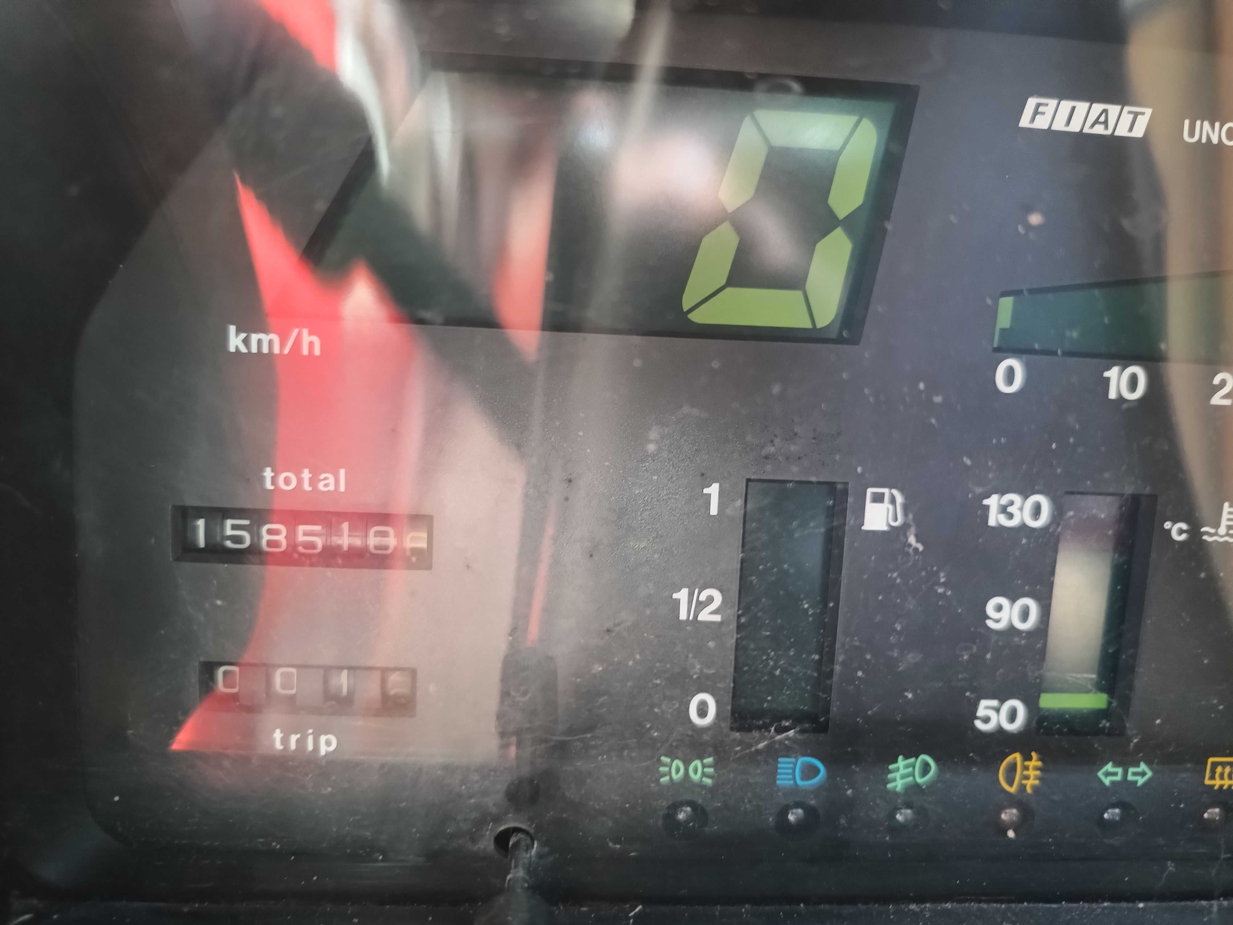 Uwaga !!! Oryginalny włoski Fiat Uno I wersja SX Rezerwacja do soboty.