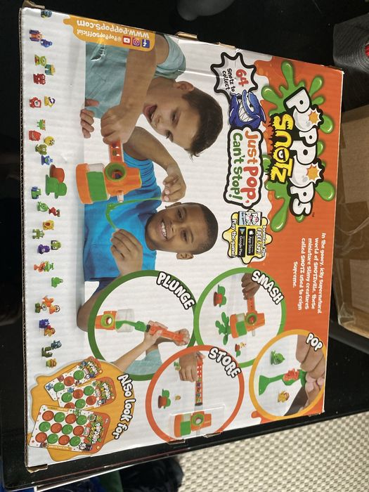 Jogo poppops snotz