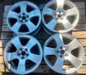 Jantes VW R16 furação 5x100