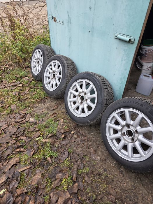 Koła Audi 80 b3/b4 4x108 15 cali