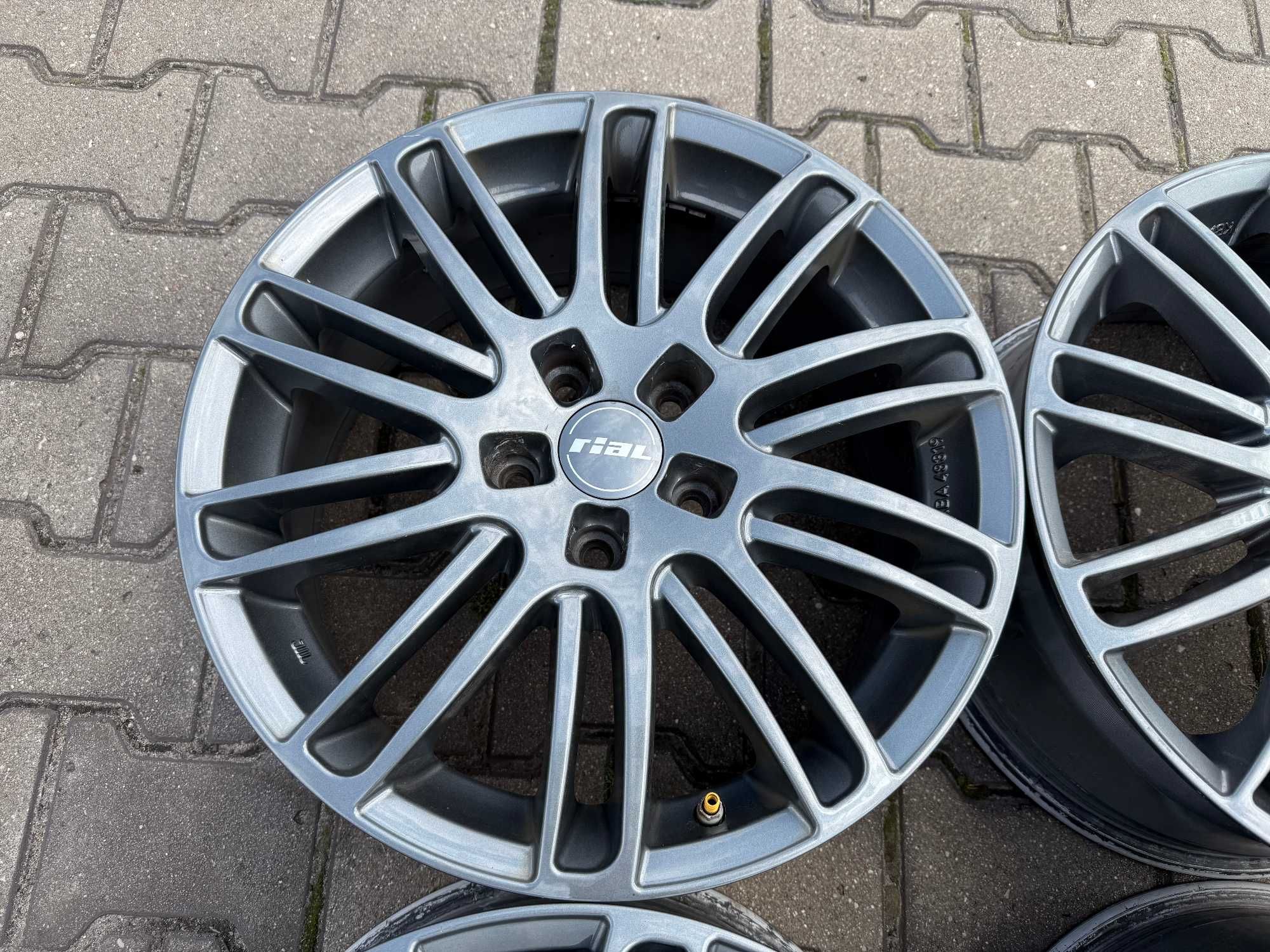 Felgi Toyota Avensis Auris Suzuki Kia Hyundai 7,5jx17 5x114,3 ET47