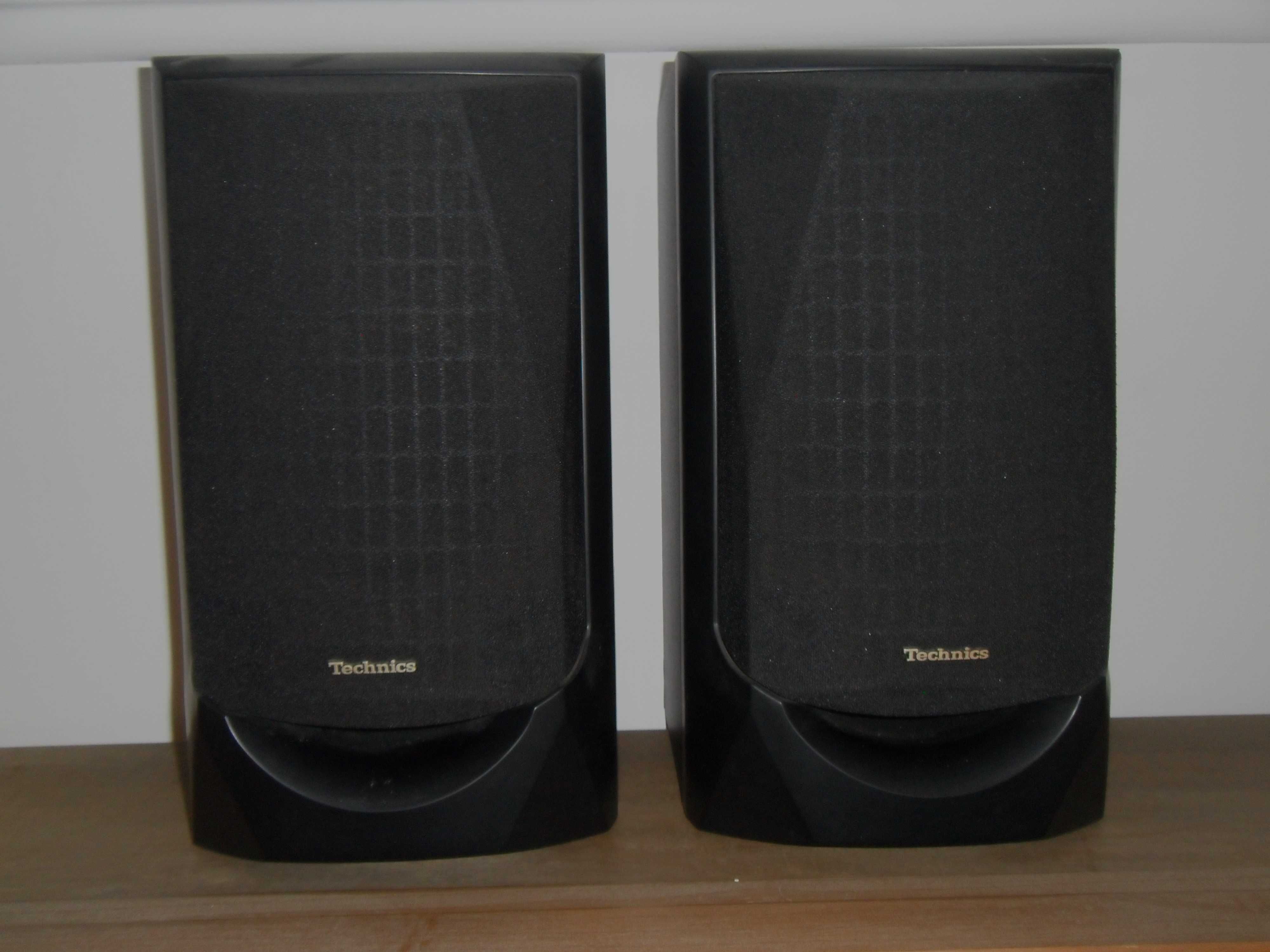 Aparelhagem de som Technics