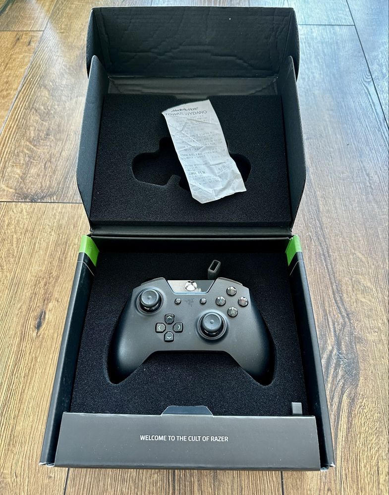 Razer Wolverine Tournament Edition