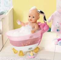 Автоматична ванна для ляльки Baby Born - Кумедне купання