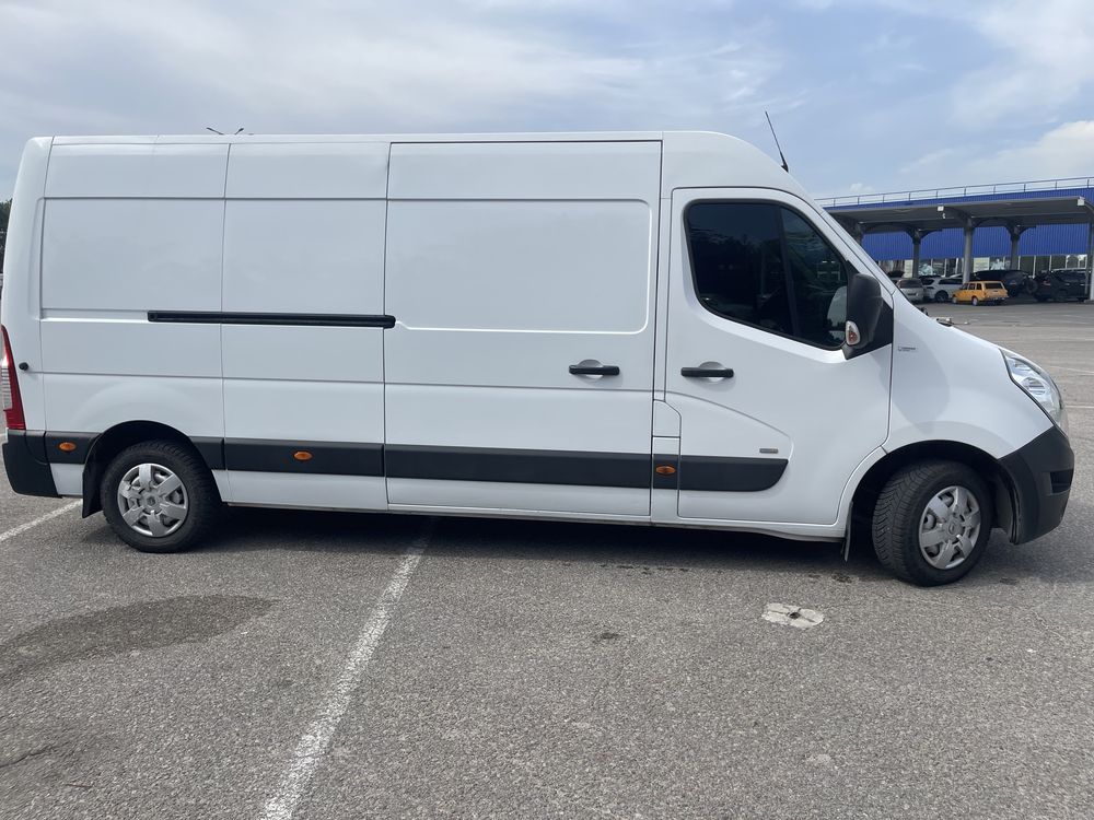 Renault Master L3 єлектро