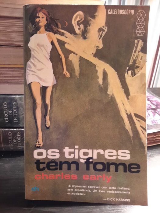 Charles Early - Os Tigres Têm Fome