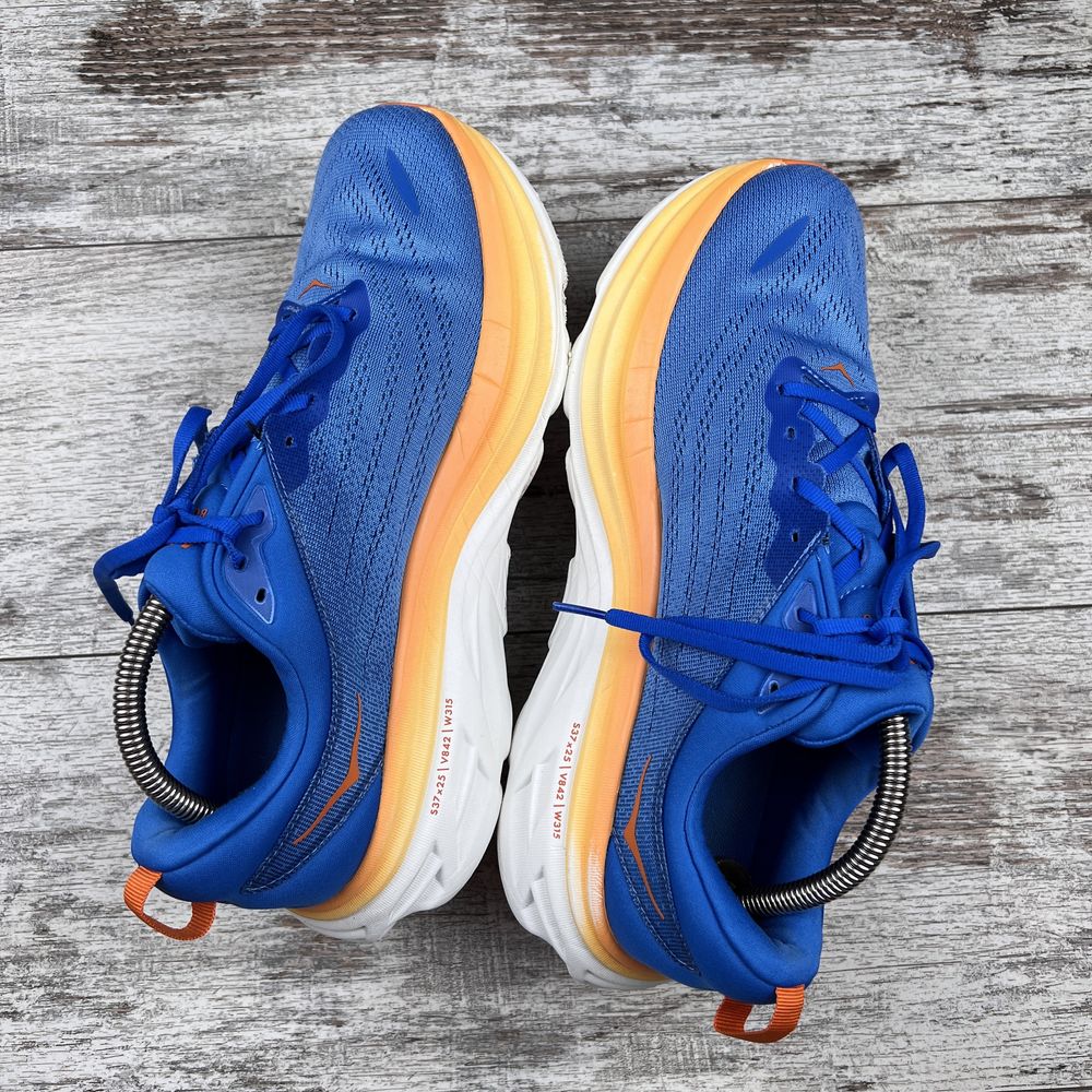 Кросівки Hoka Bondi 8 1127953 розмір 44 оригінал