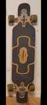 Loaded TanTien longboard skate