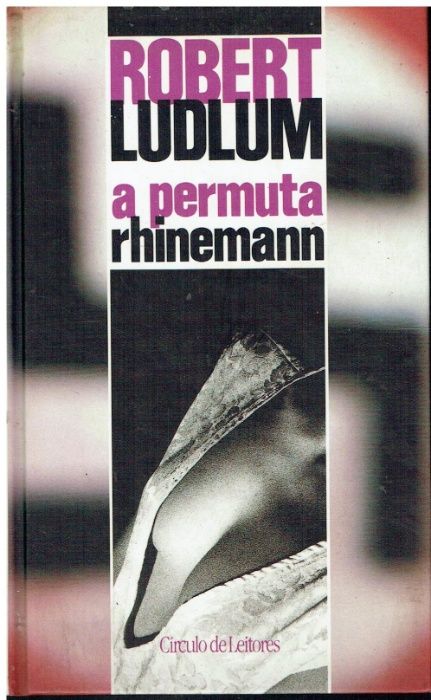 10102 Livros de Robert Ludlum