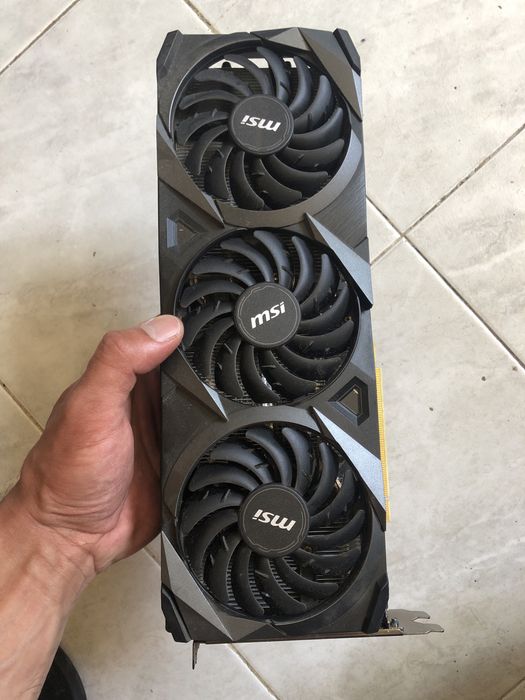 geforce rtx 3070 ventus 3x oc