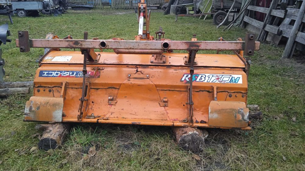 Фреза Японська до трактора