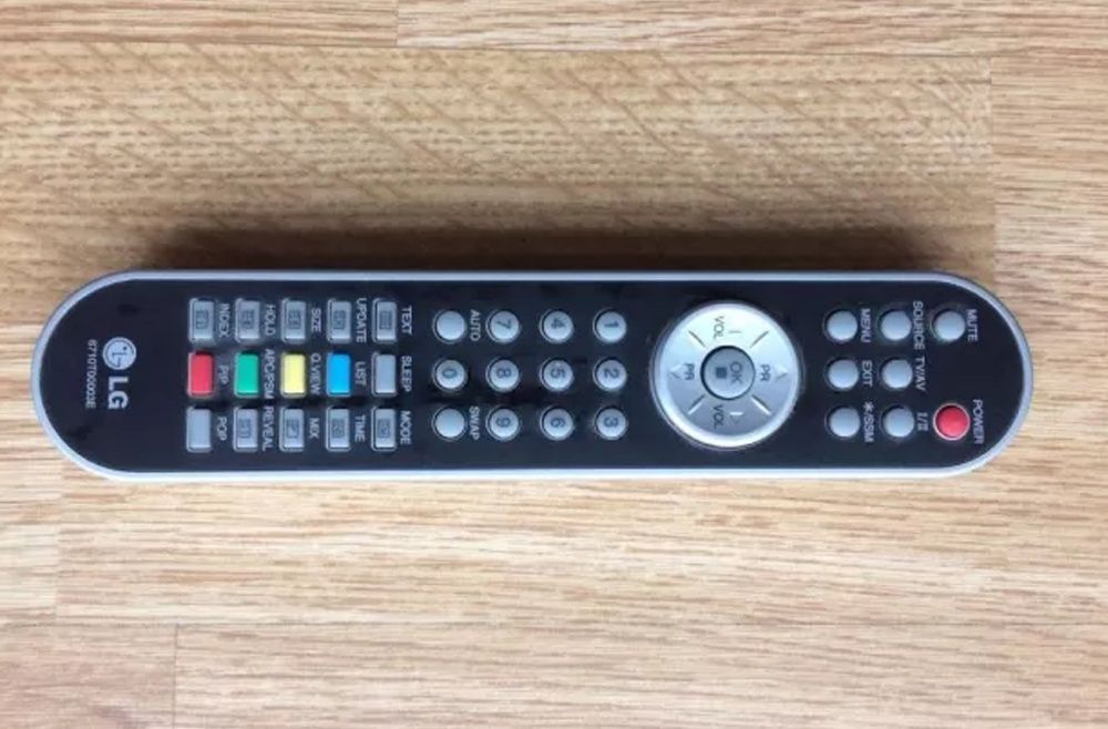 Piloty Sony, LG, Canon, Panasonic. Grundig do TV,DVD i wielofunkcyjne