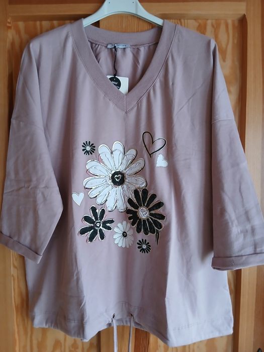 Bluzeczka bawełniana F.Megi L/XL