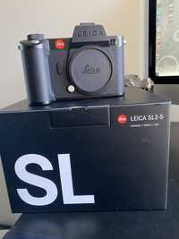 Leica SL2-S Nova