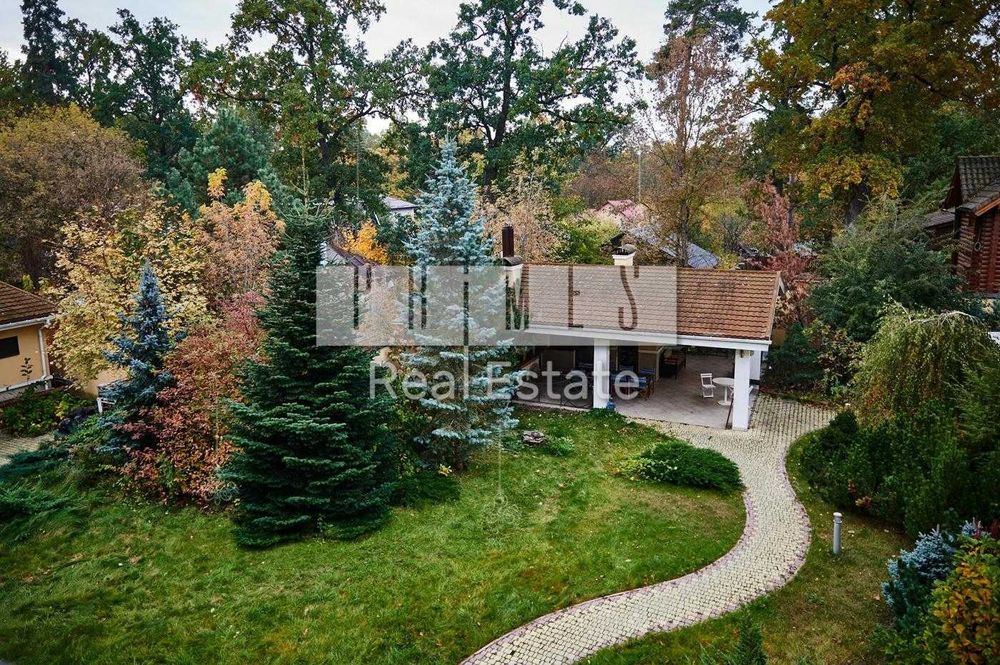 Продаж шикарної резиденції в курортній зоні, Пуща-Водиця