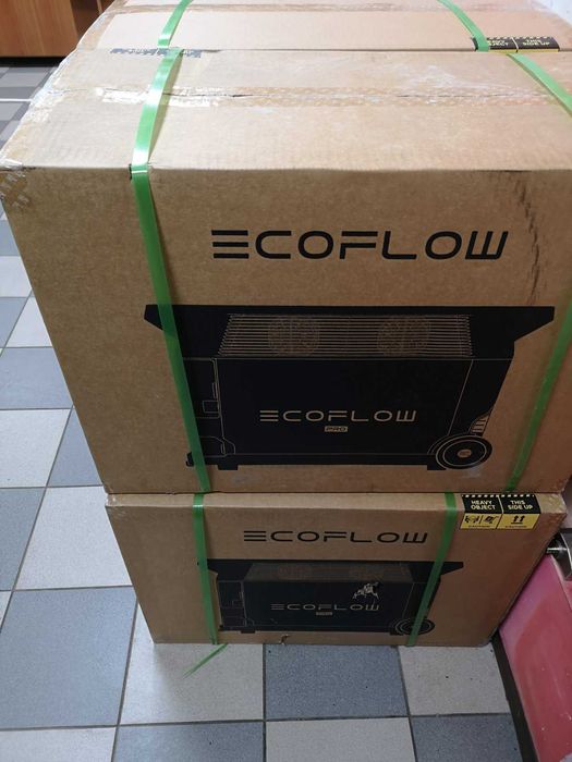 Весь модельный ряд  EcoFlow Delta 3  в НАЛИЧИИ ПОЛТАВА