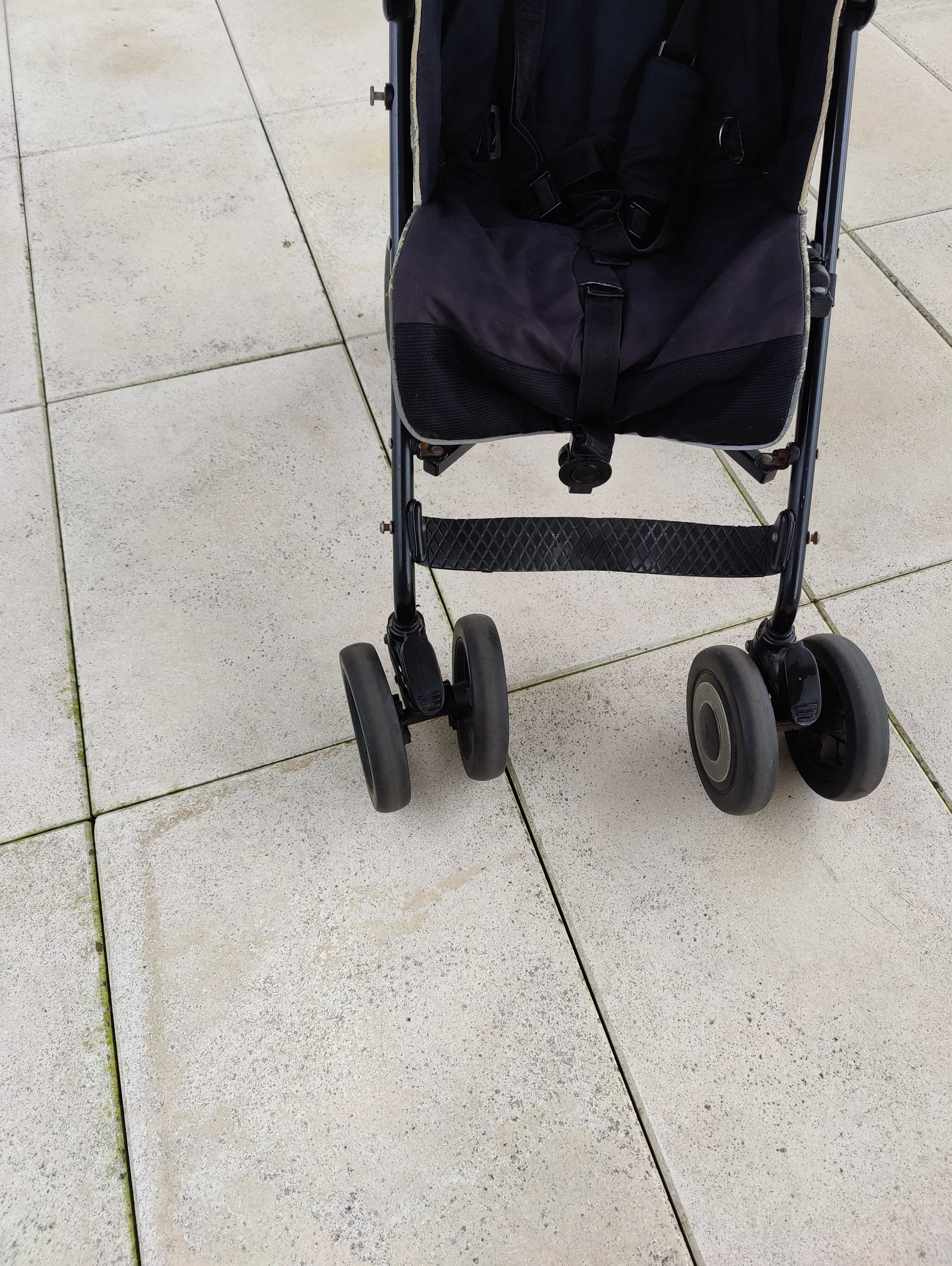 Carrinho de Bebê Passeio Maclaren Techno XT