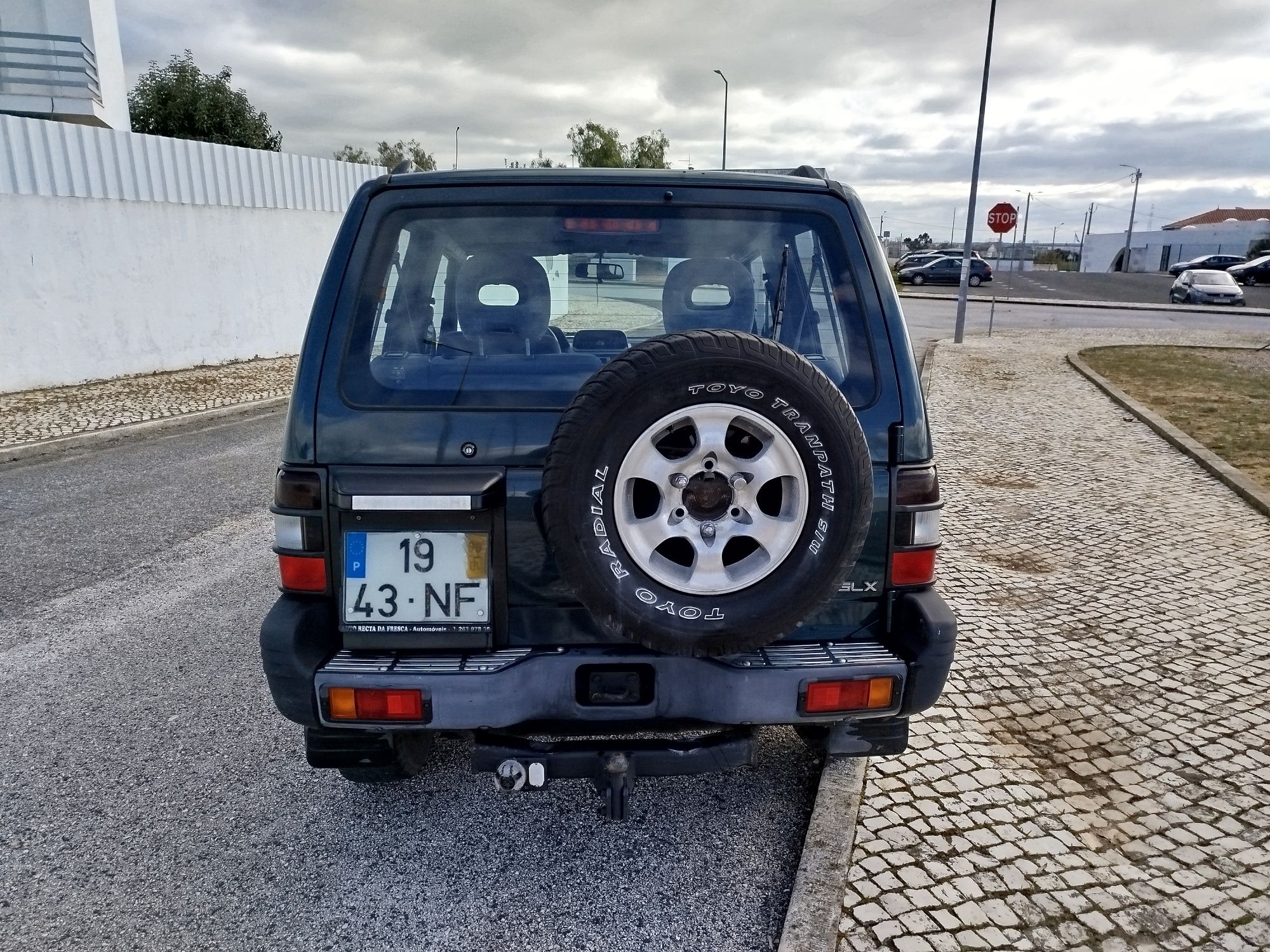 Mitsubishi Pajero 2.5 GLX