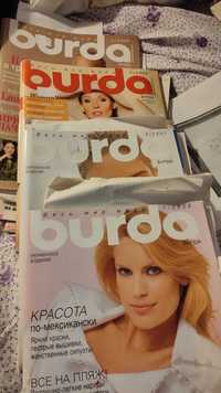 Журналы моды Burda на русском языке