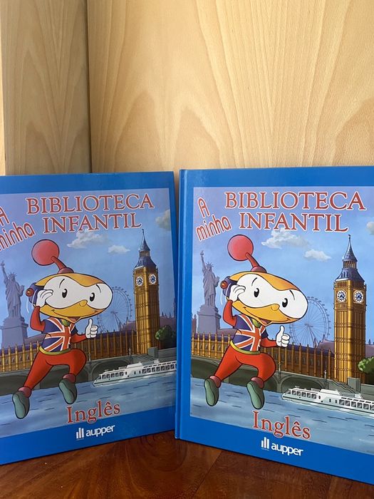 A Minha Biblioteca Infantil