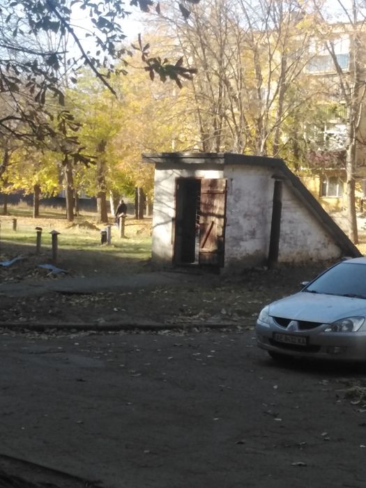 Погреб-кладовка входной,17 кварталл,дом 130-132