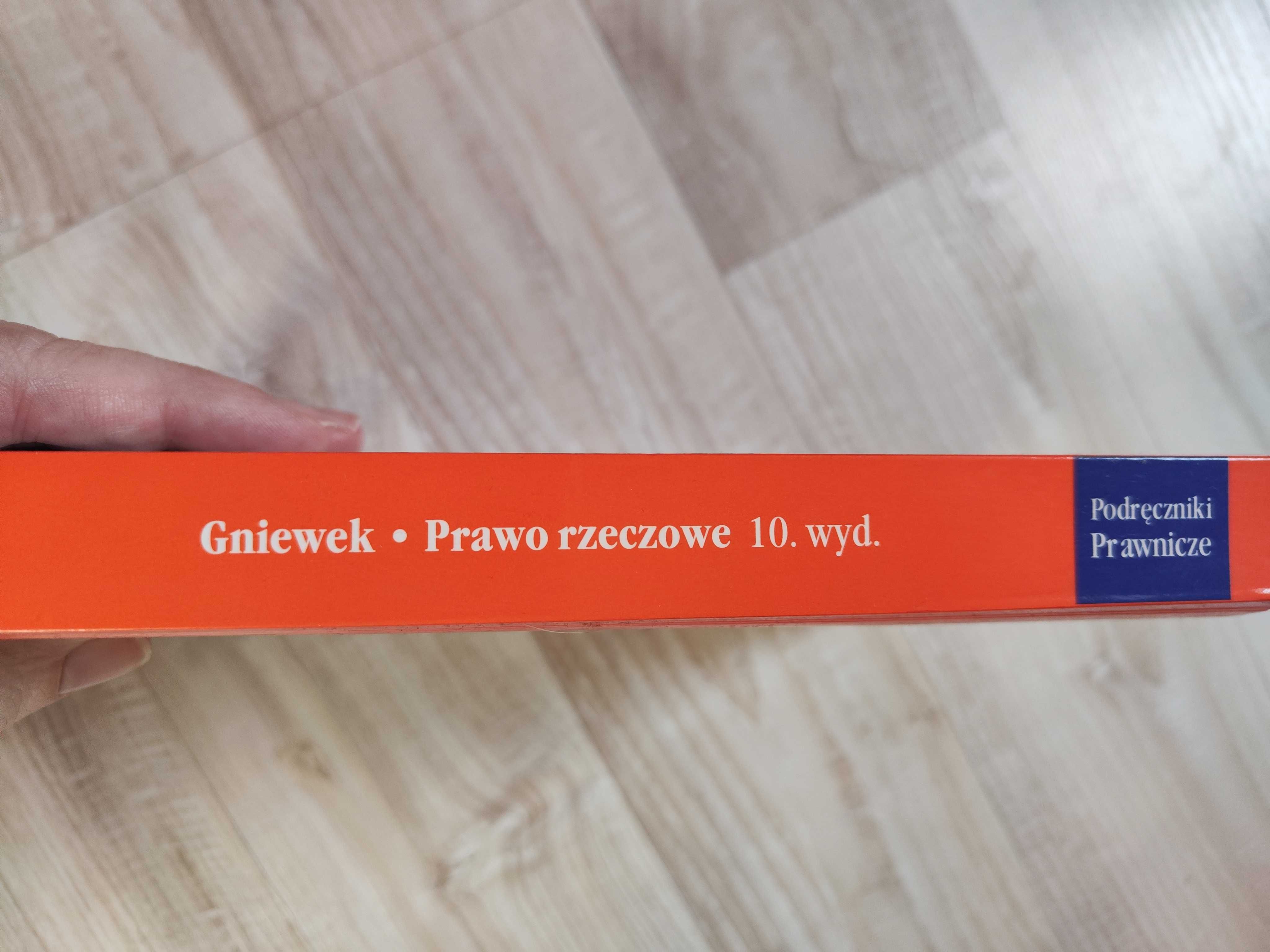 Prawo rzeczowe Gniewek