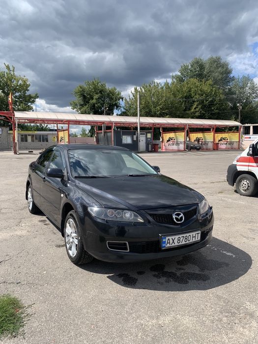 Продам свою Mazda 6
