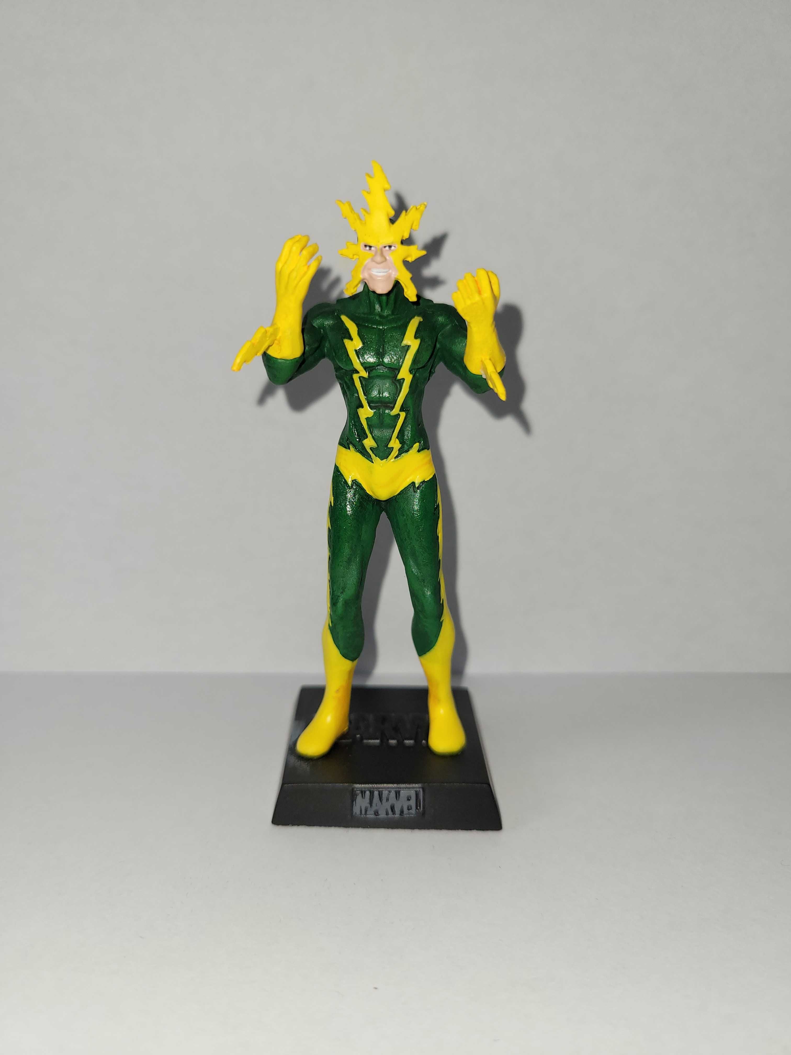 Kolekcja Figurek Marvel Eaglemoss Electro Avengers