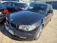 Bmw E87 de 3 portas para peças