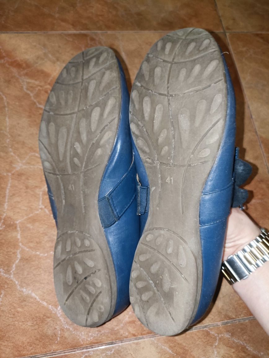 Туфли женские р.41, стелька 26,5 см